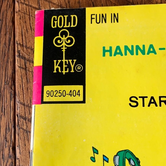 👍🏻Vintage (1974) No.11 Hanna-Barbera Comic Book - Picture 9 of 16